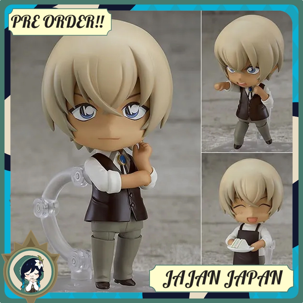 [PRE ORDER] Nendoroid Amuro Toru - Detective Conan