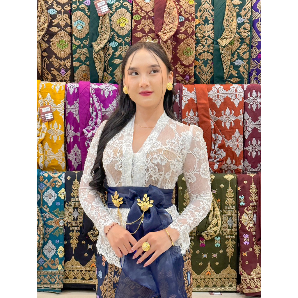 KEBAYA BALI WIDURI FULL PAYET BET KARTINI EXCLUSIVE