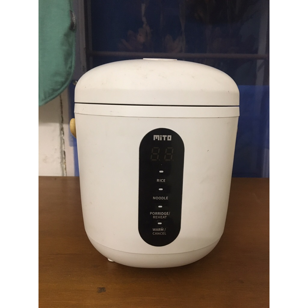 Mito rice cooker