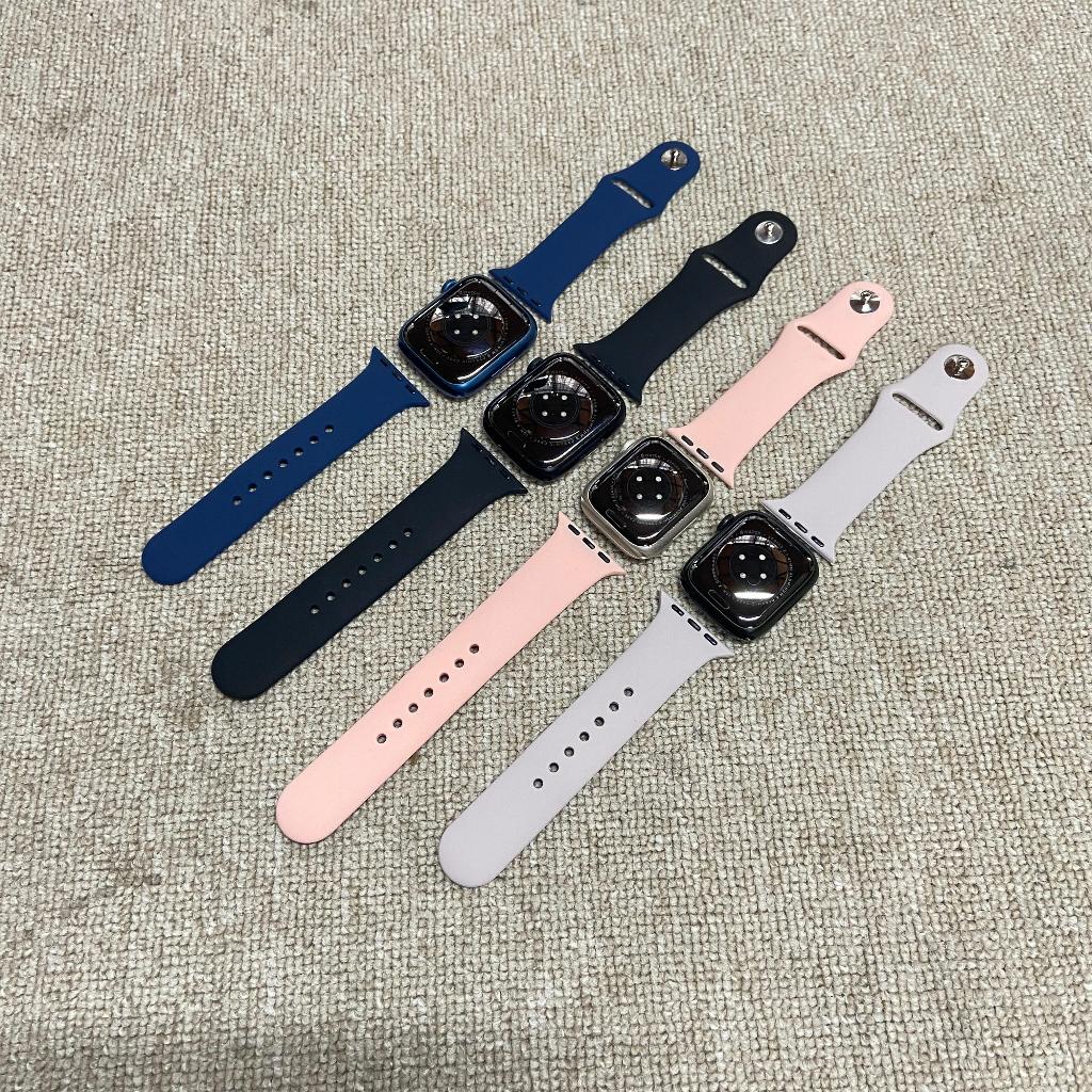 iWatch Series 7 41mm / 45mm Second Bekas Pemakaian