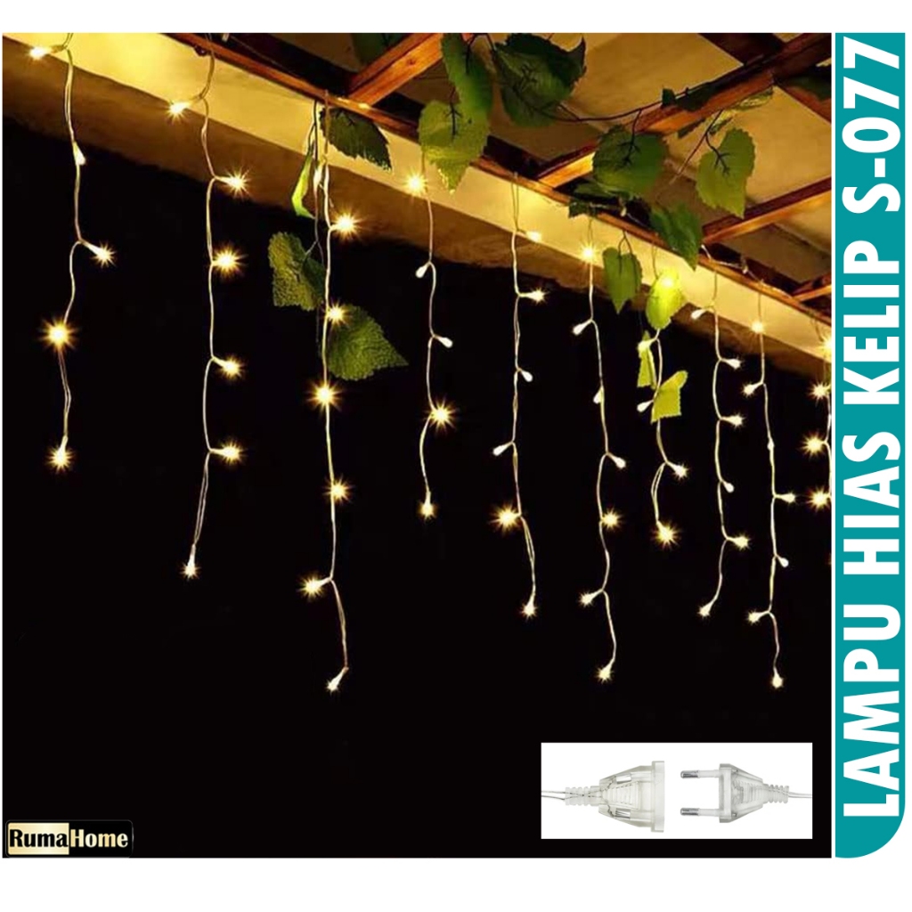 Lampu hias led untuk Dekorasi panggung, rumah atau kamar hemat energy Lampu Led