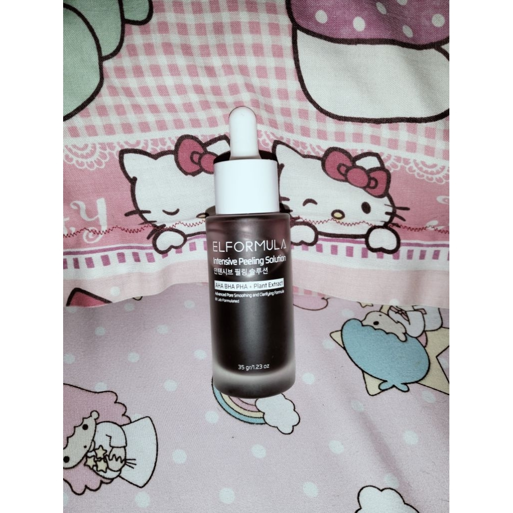 ELFORMULA PEELING SERUM PRELOVED