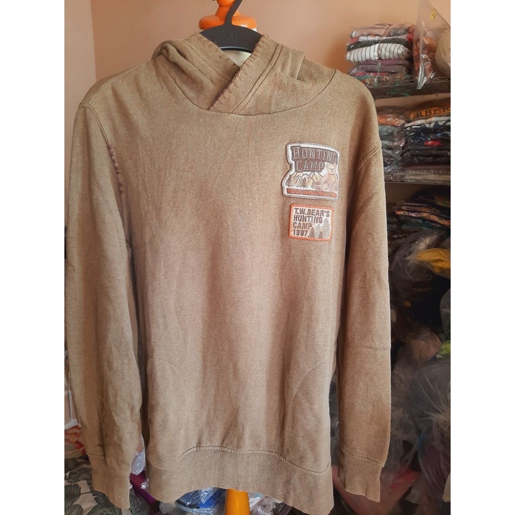 Teenie Weenie sweater hoodie preloved