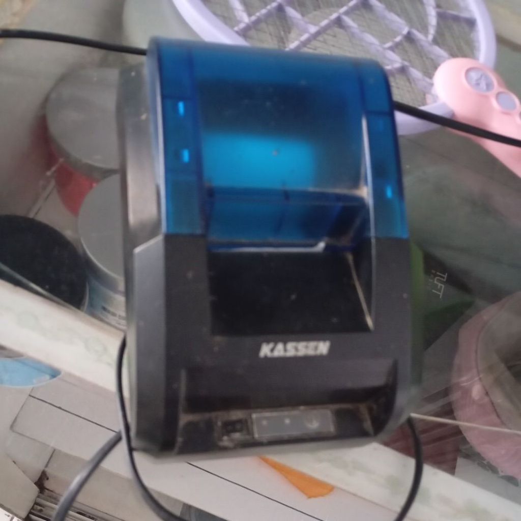 printer termal kassen