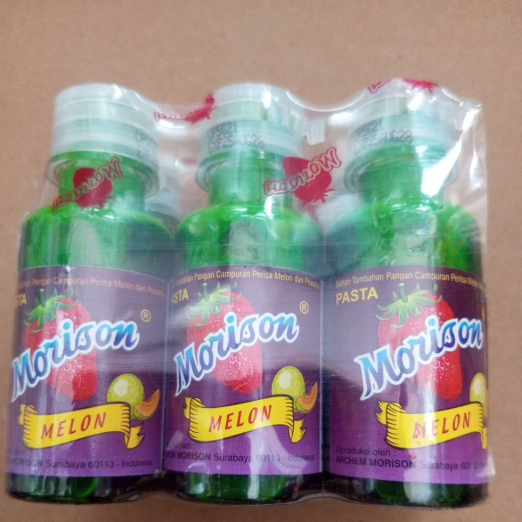 Morison Perisa Melon