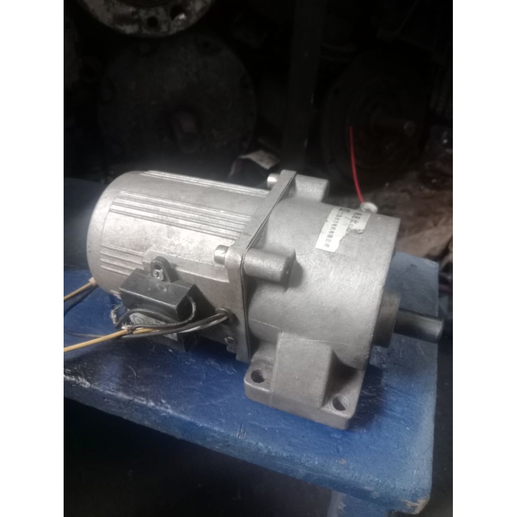 Oriental 40 watt ratio 1:50 1 phase 220 volt