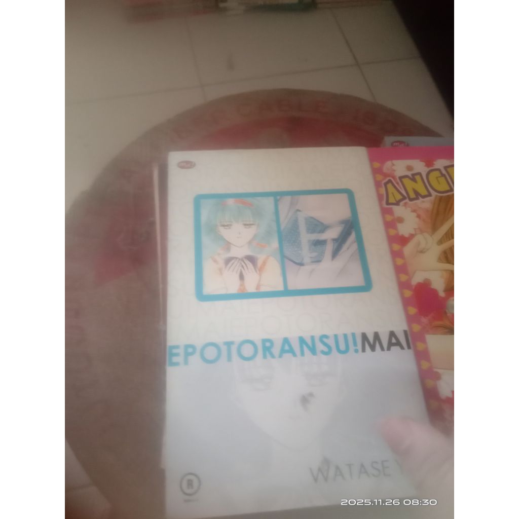 Komik Epotoransu mai