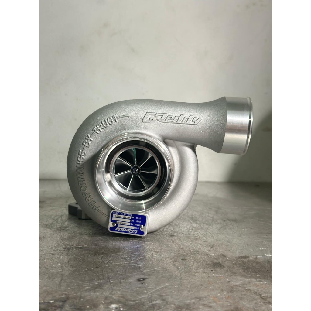 TURBO GREDDY F55 COCOK UNTUK DIESEL INNOVA FORTUNER PAJERO