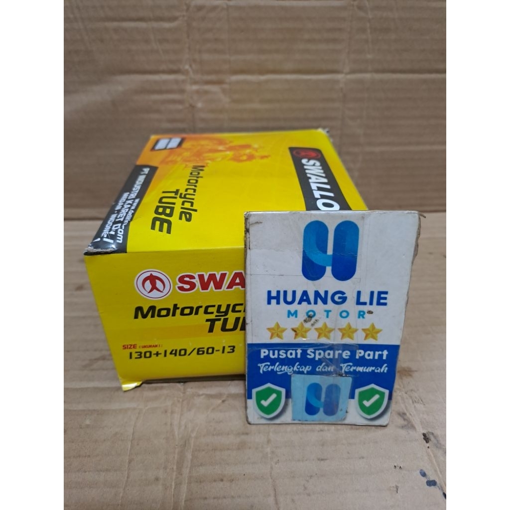 ban dalam swallow 130/60-13