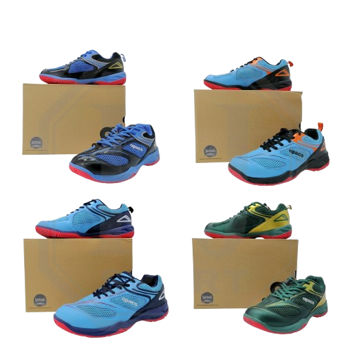 Sepatu Badminton Apacs CP 251 XY Original