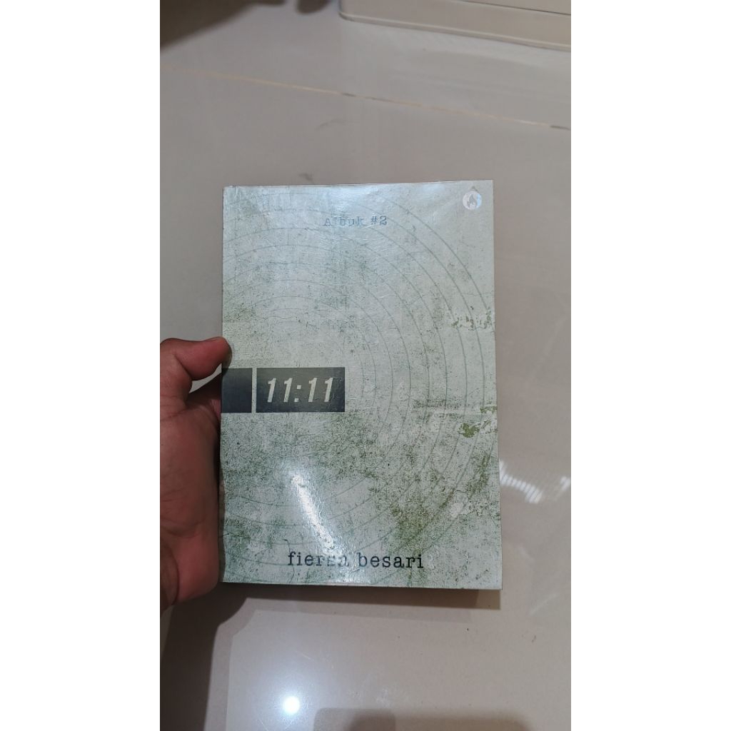 Fiersa Besar Preloved (2)