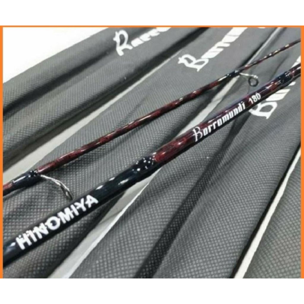 Joran Hinomiya BARRAMUNDI Ulir Gen-6 180cm