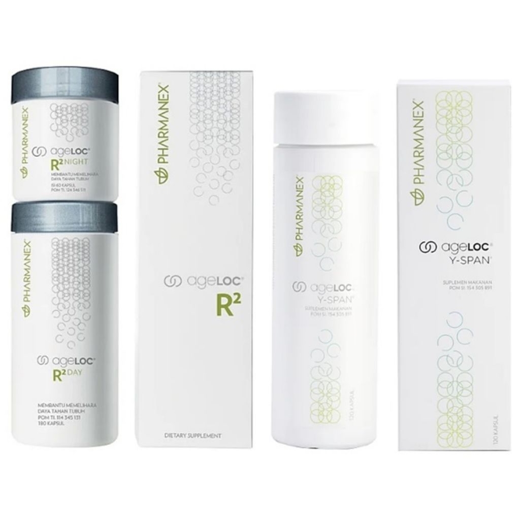 Skin NU Ultimate duo Paket Hemat Suplemen skin nu