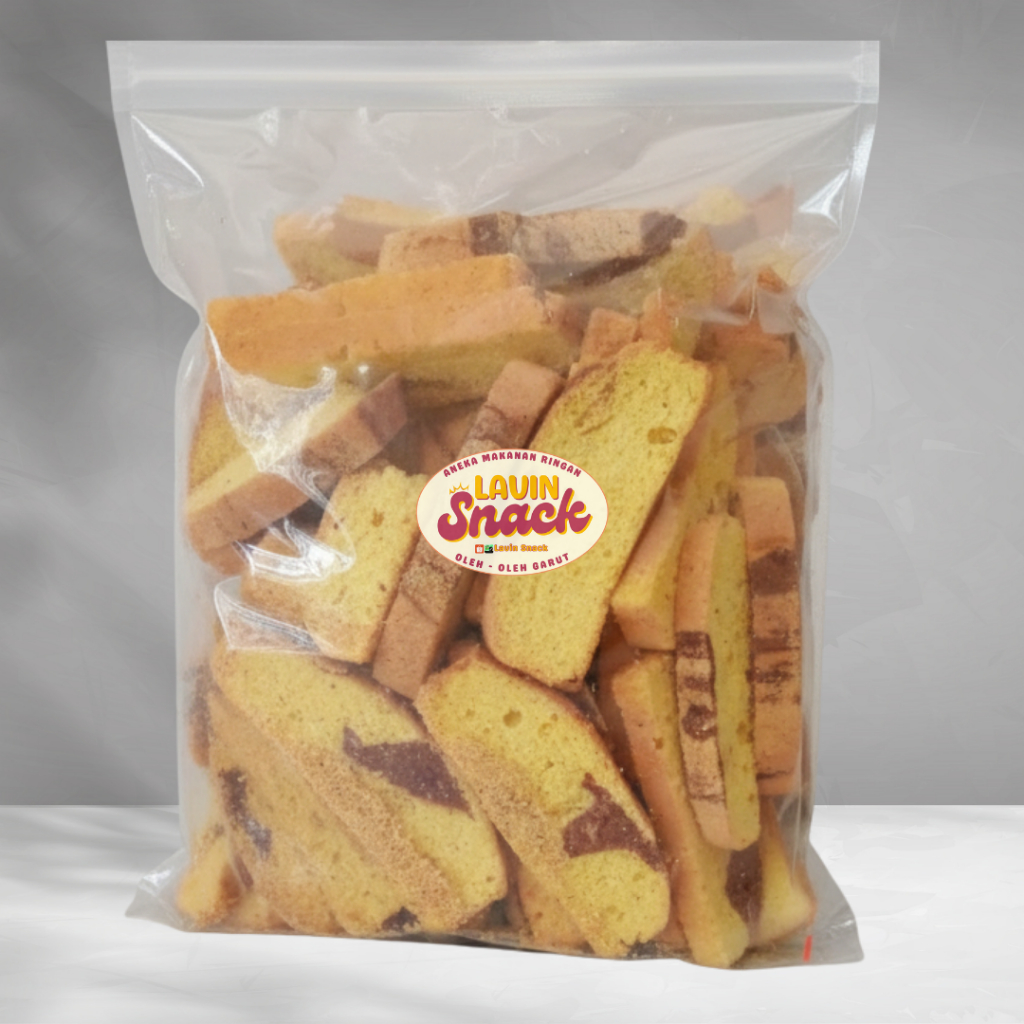 Bolu Kering Marmer Spesial 1 Kg / Bolu Kering