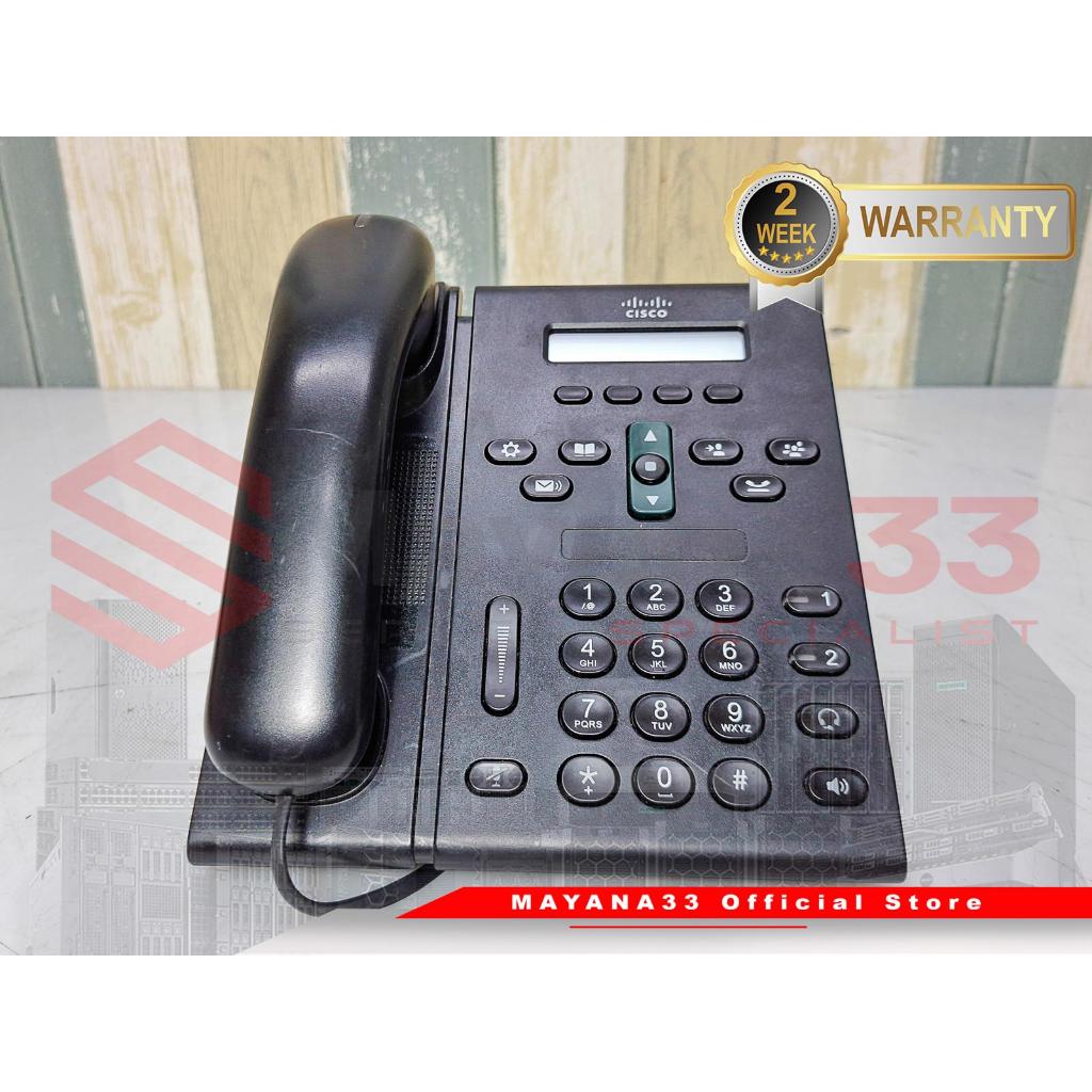 Cisco Unified IP Phone 6921