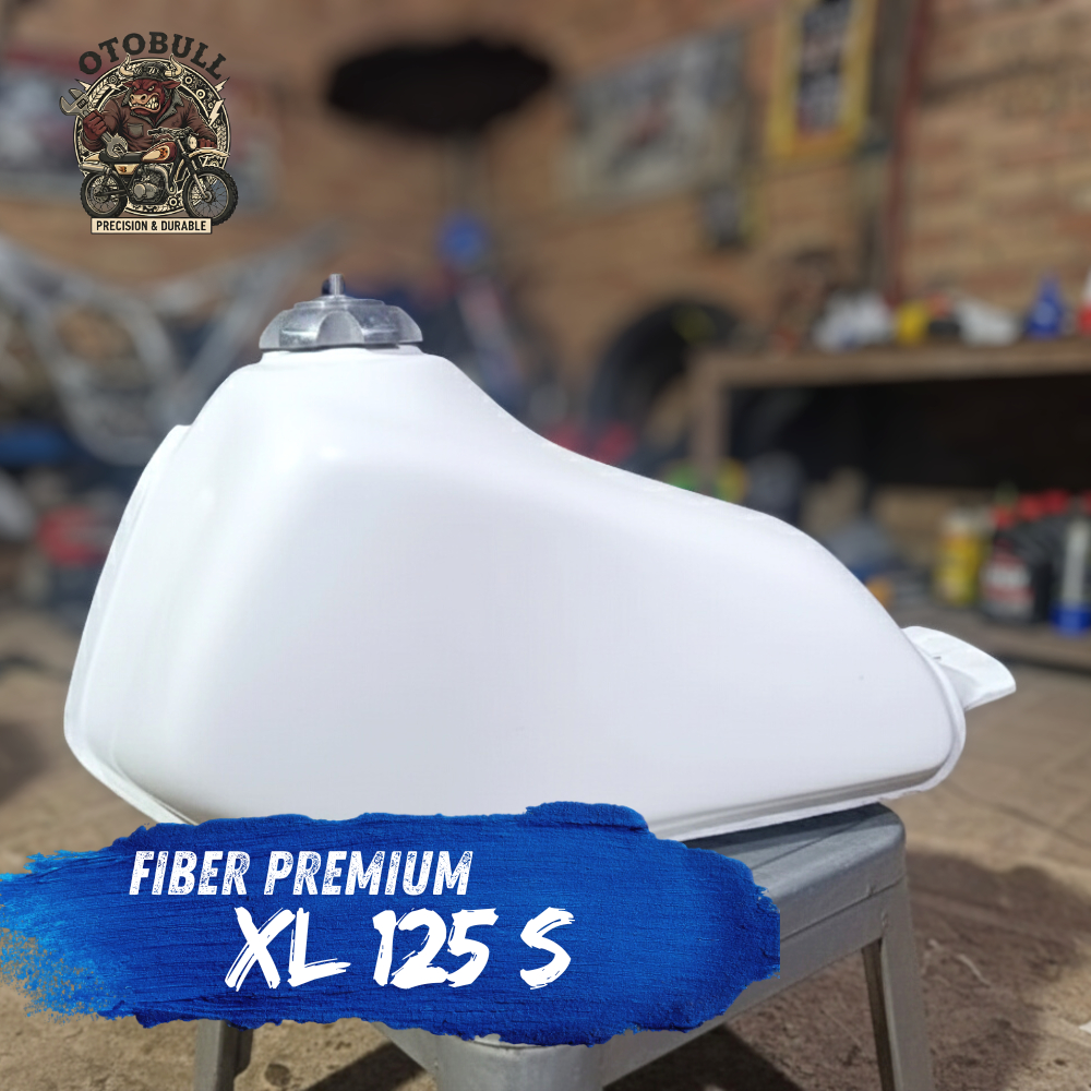 Tangki Bensin XL 125 S Fiber Premium