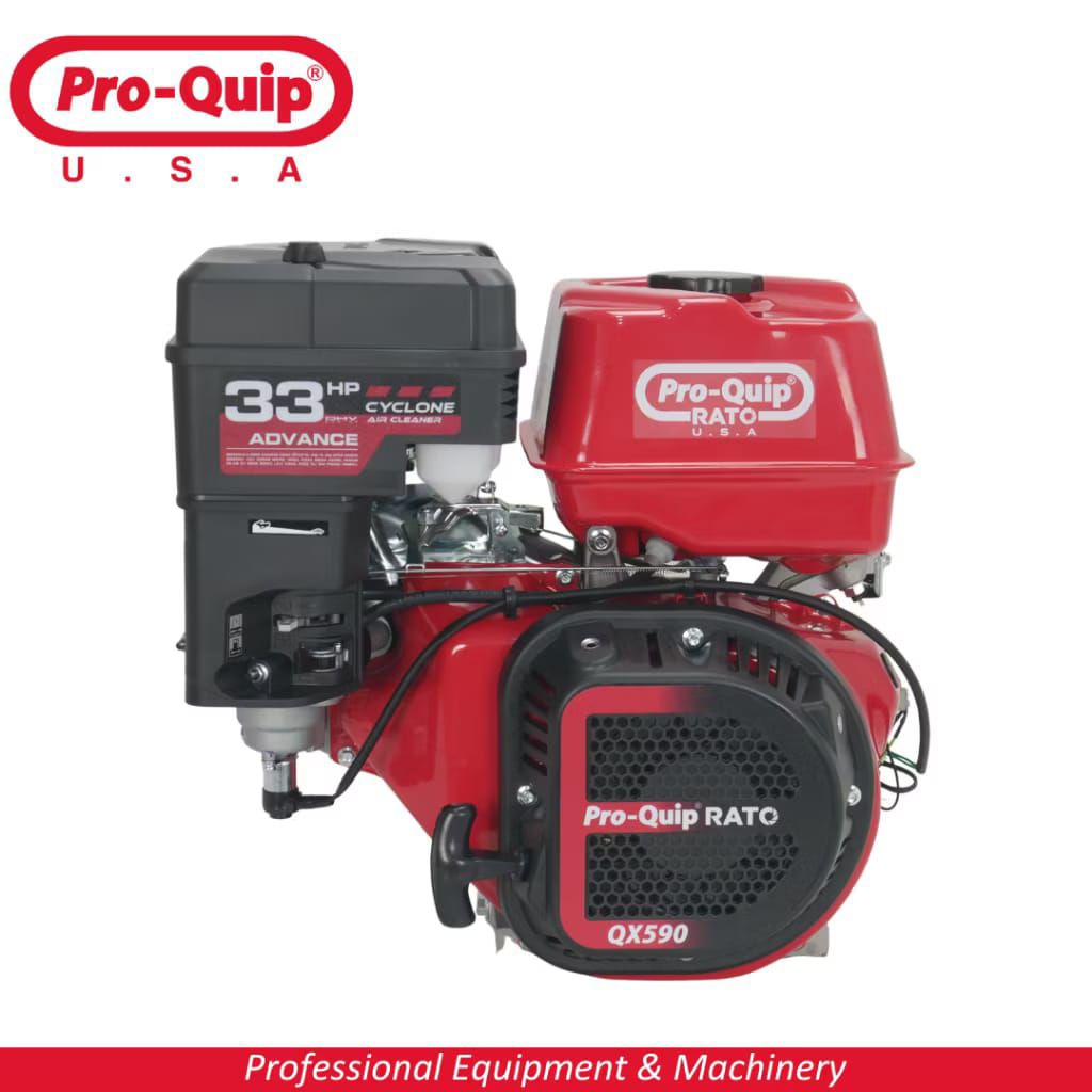 MESIN PENGGERAK BENSIN SERBA GUNA PROQUIP QX590 33HP