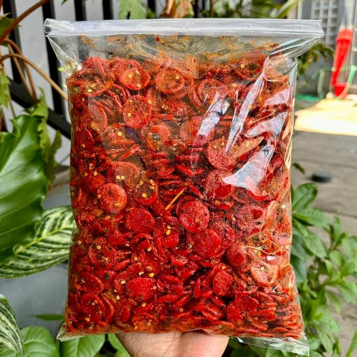 SOSRENG SOSIS GORENG PEDAS 500GR