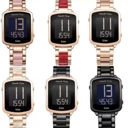 ALEXANDRE CHRISTIE 9381 Cewek Original