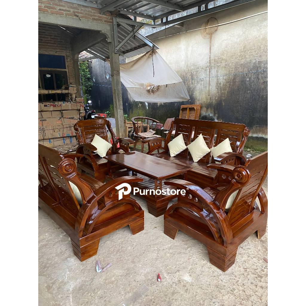 Kursi Tamu Gajah | Meja Tamu Gajah | Meja Tamu Jepara | Kursi Tamu Jepara