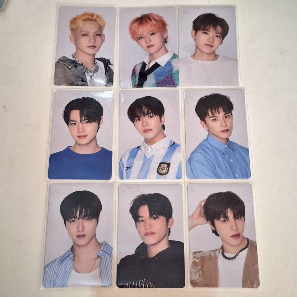 OFFICIAL TRADING CARD TREASURE SPECIAL MOMENT IN JAPAN