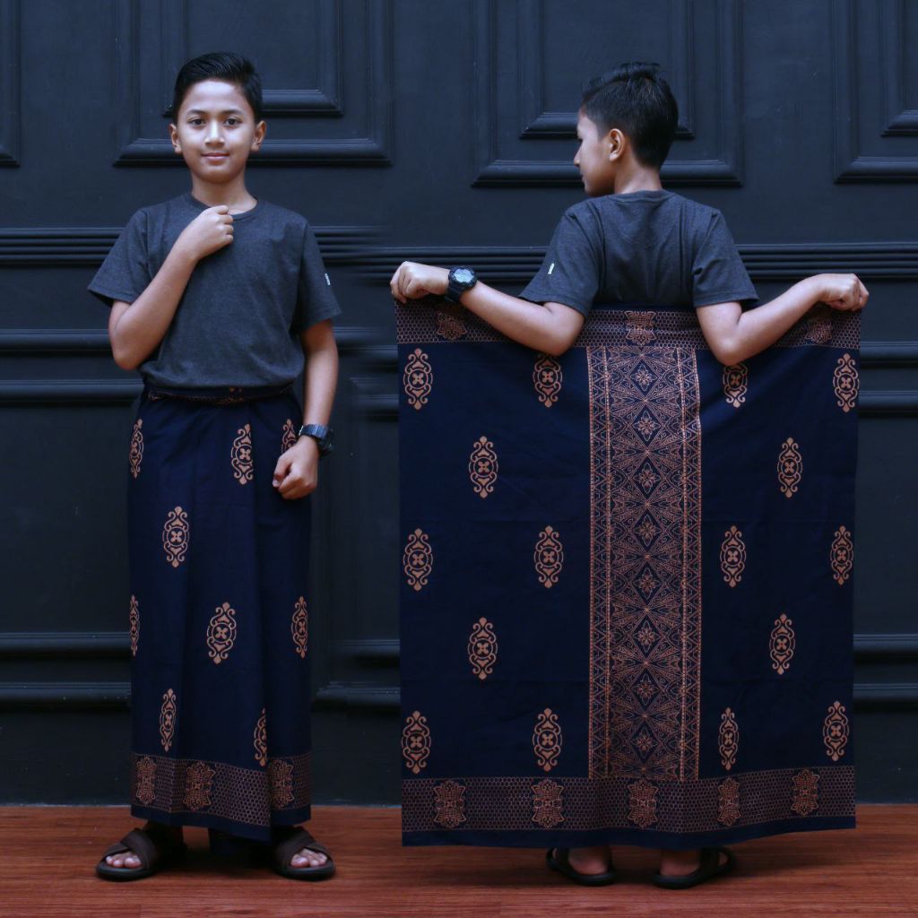 Sarung Anak Junior Katun Premium Grade A