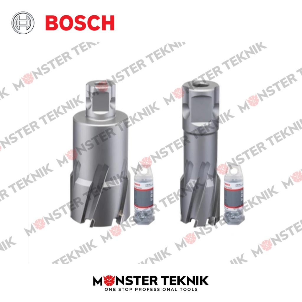 Bosch Mata Bor Jet Broach TCT Annular Cutter Drill Bit Mata Bor Magnet