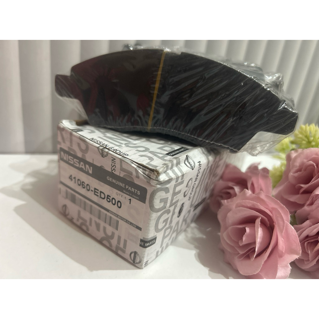 Brake Pad Kampas Rem Depan 41060-ED500 Grand Livina