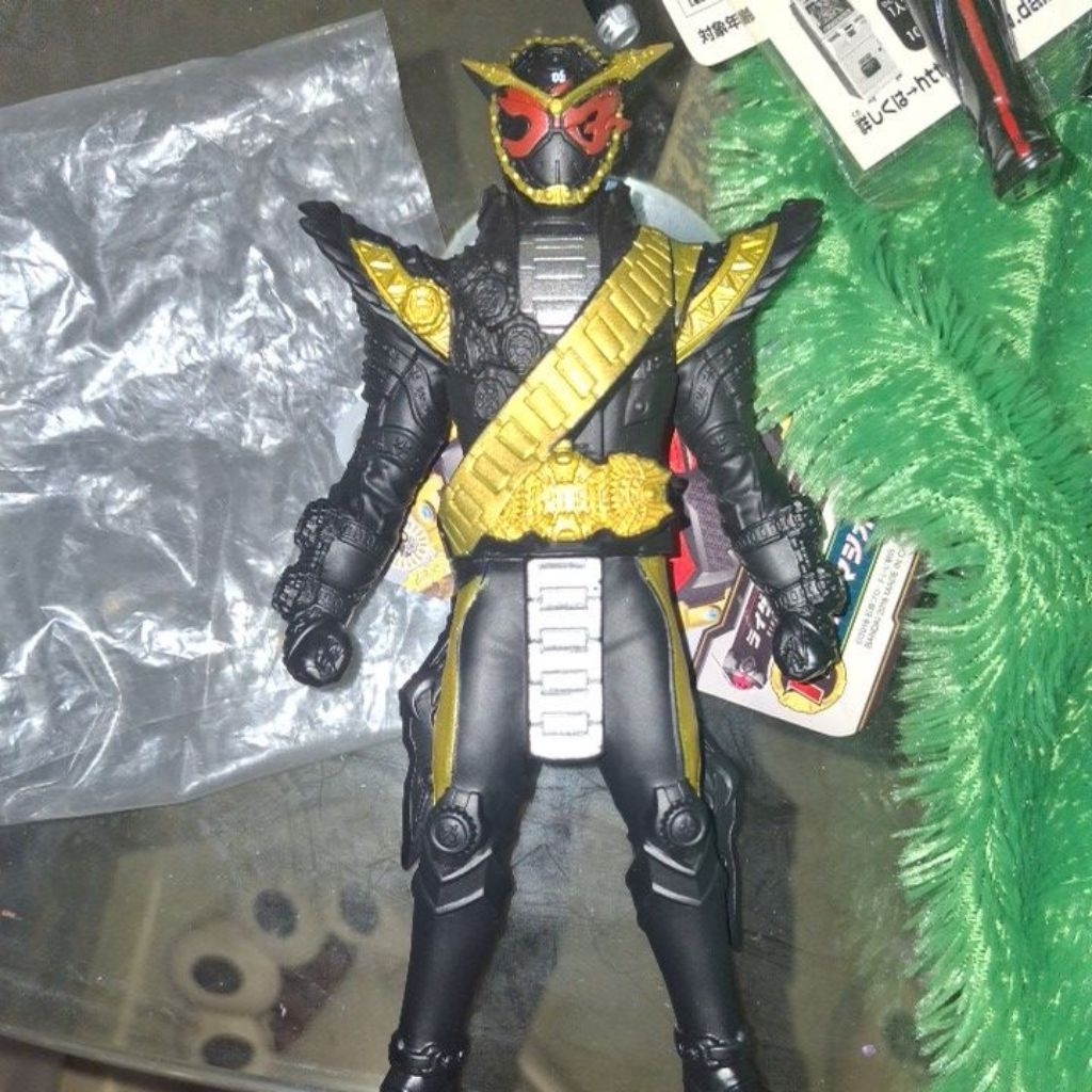 RHS kamen Rider Ohma Zio