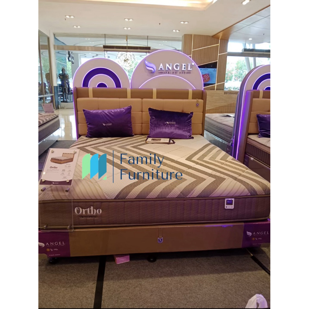 Springbed Angel Type Ortho - MATRAS ONLY - 180 x 200