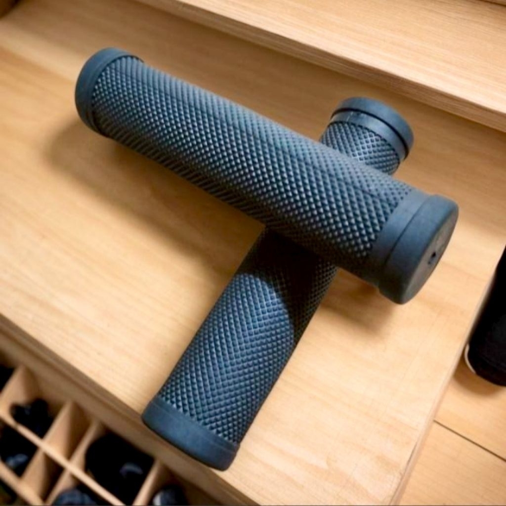 Handle grip sepeda MTB Hanfat Sepeda 120mm