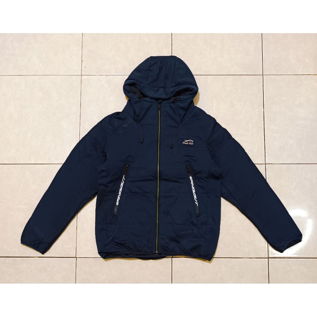 SoftShell Outdoor Jacket Find*Out