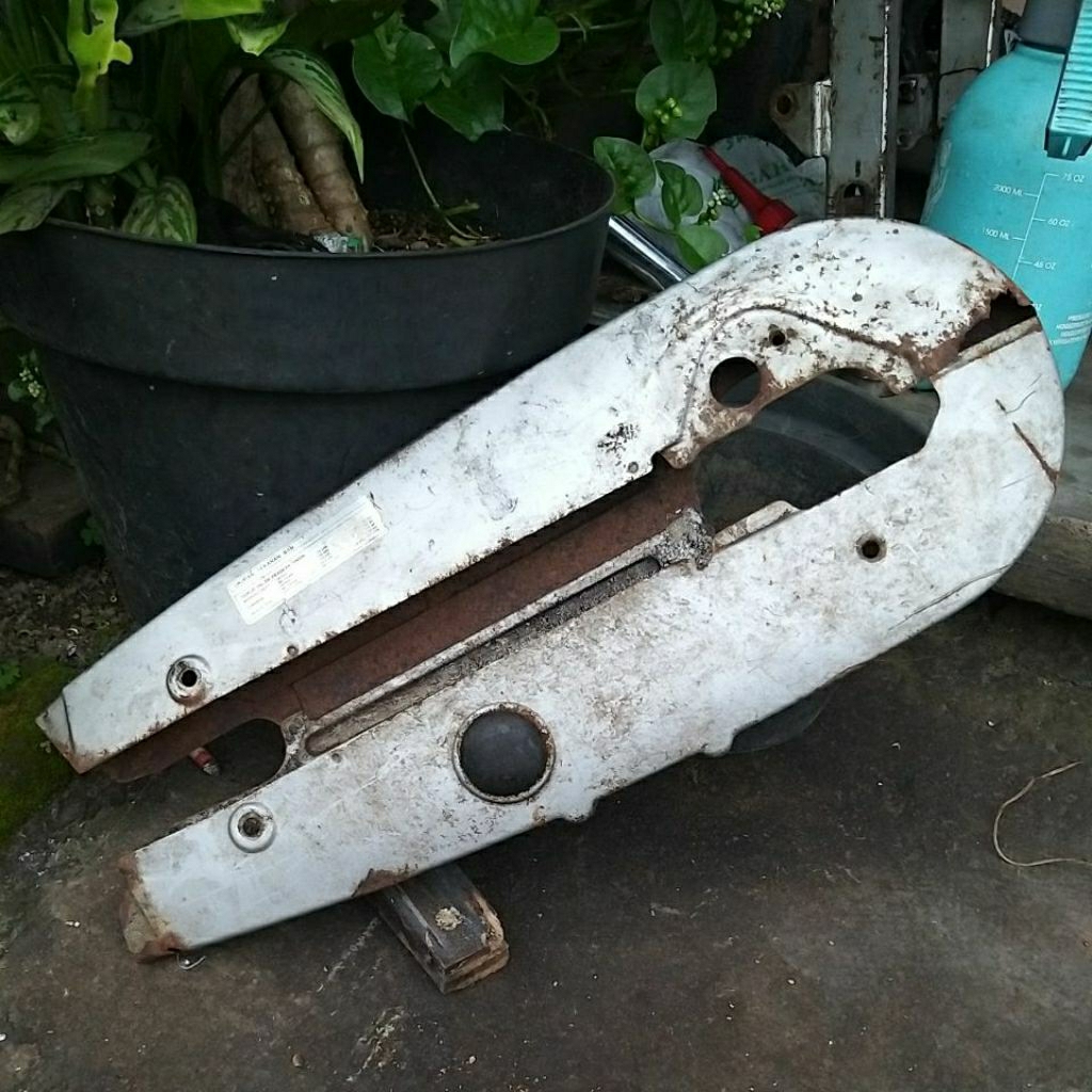 cover tutup rantai astrea star / prima / astrea 800