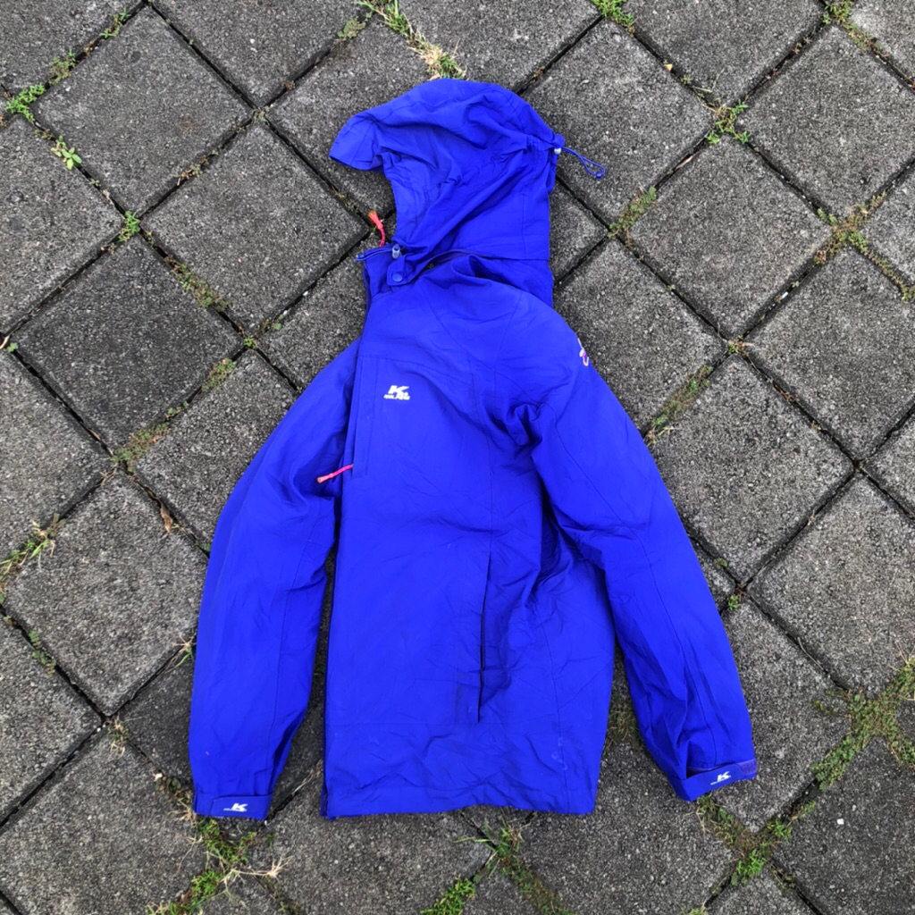 outdoor Kolping gorpcore waterproof preloved not arcteryx