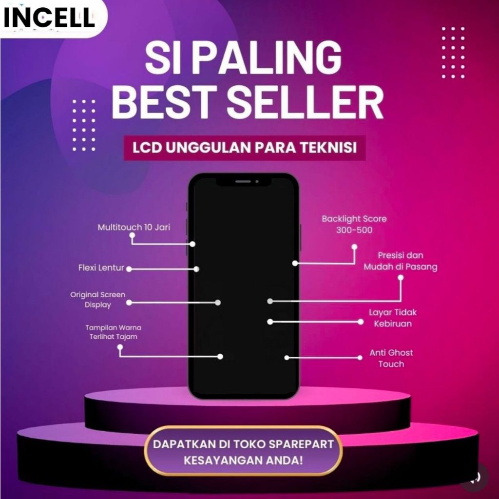 LCD XIAOMI REDMI NOTE 4 (MEDIATEK)