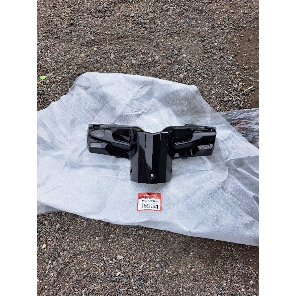 Batok Belakang Spedo Meter Vario 125 old iss  ORIGINAL AHM53205-KZR-B10ZA