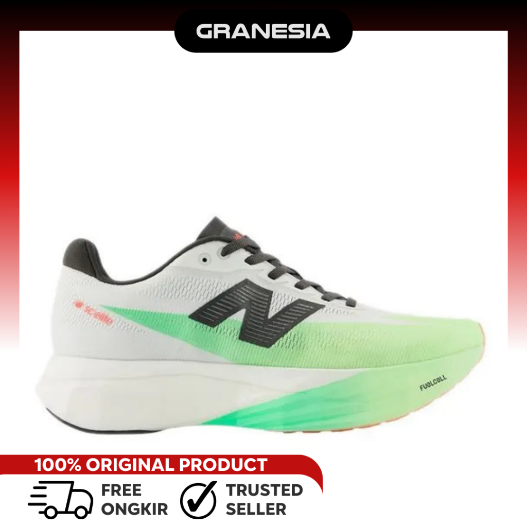 Sepatu Olahraga Cewek NB SC Elite v5 Women's Running Shoes WRCELEM5| Sepatu Lari Wanita