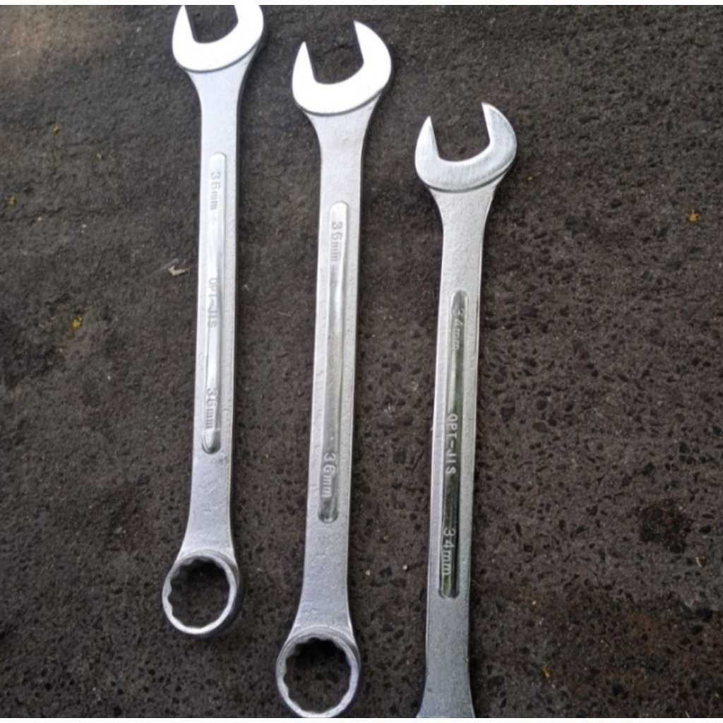 Kunci Ring Pas Combinasi 30" 32" 33" 34" 36" 38 Mm Kunci Ring Pas Combinasi OPT