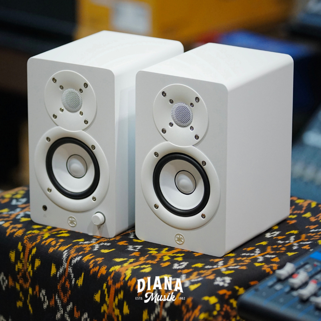 Speaker Monitor Yamaha HS3 / HS 3 White