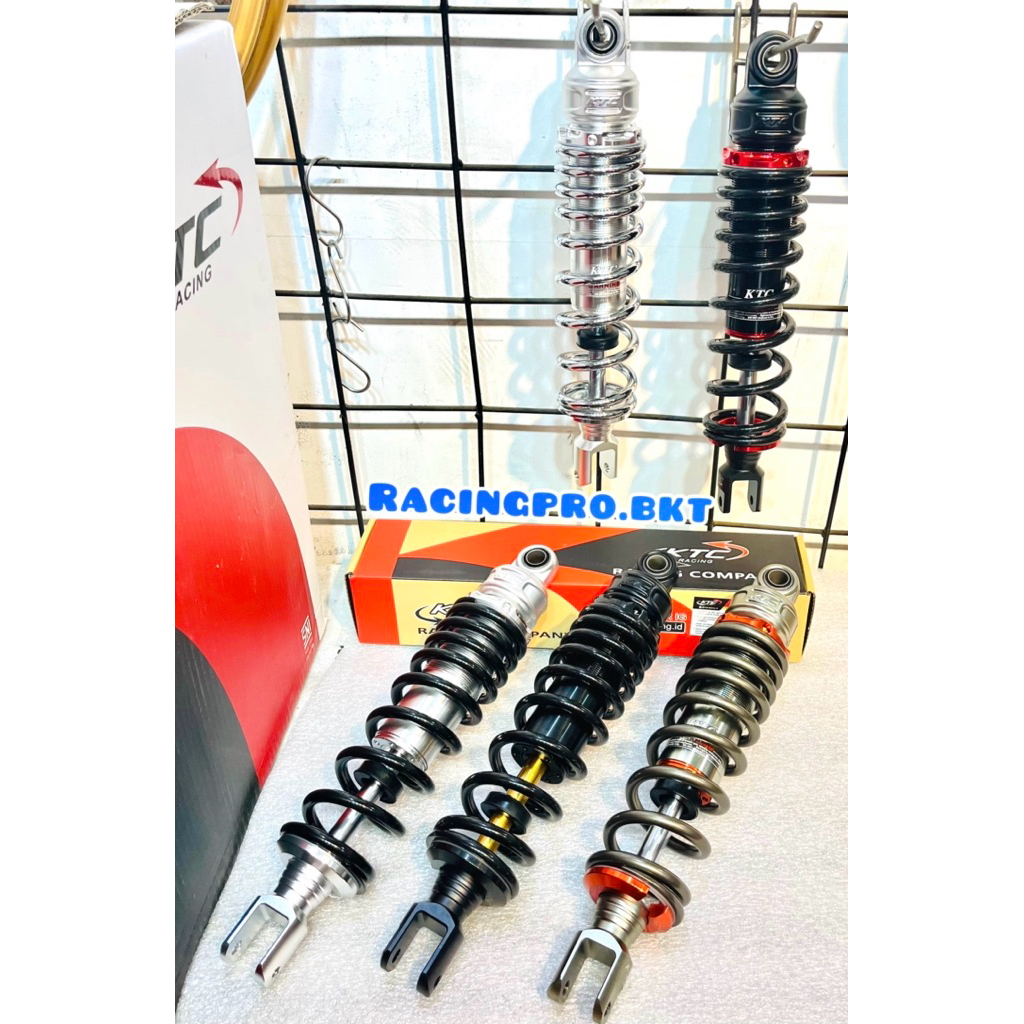 SHOCKBREAKER KTC RACING MATIC RAZOR  NON TABUNG