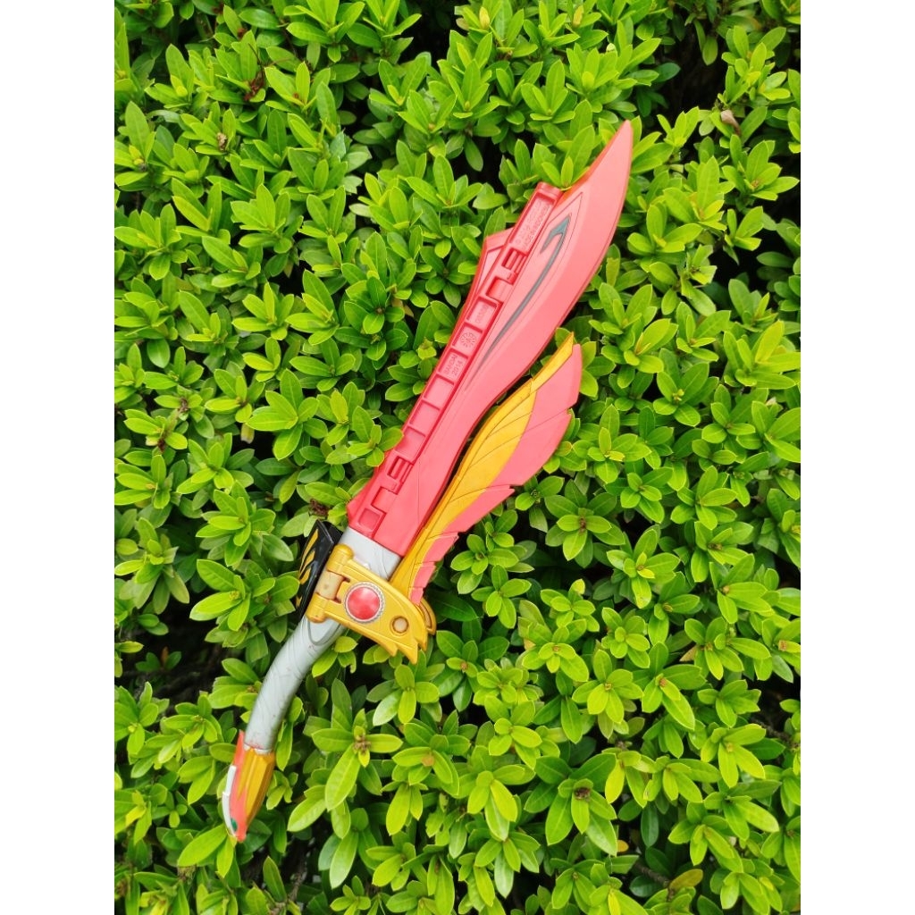 ST HELIOS BIMA X mainan