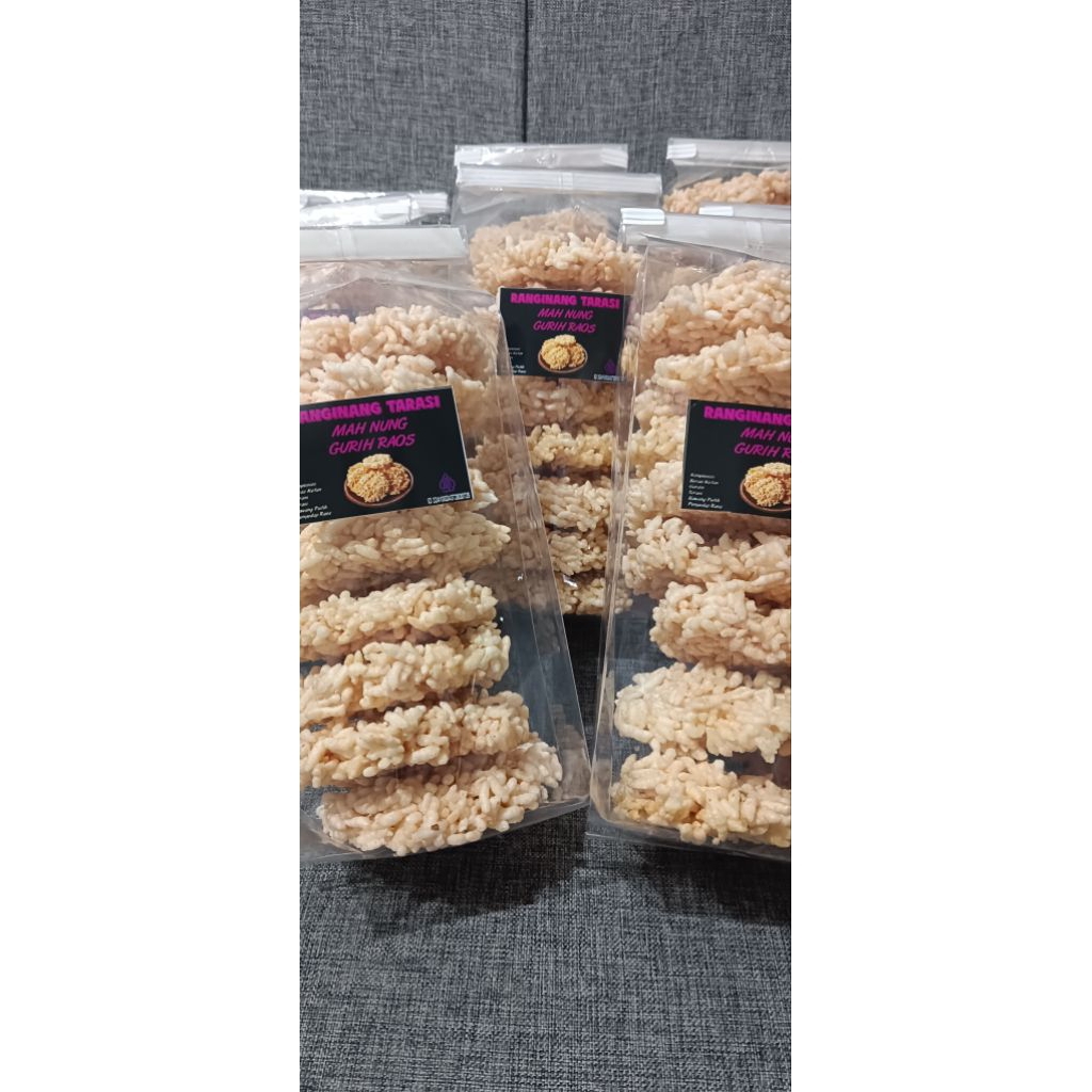 ranginang tarasi matang isi 7