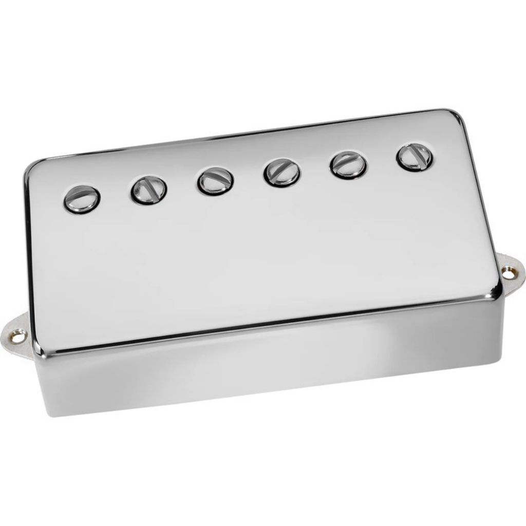 DIMARZIO DP155FN The Tone Zone Guitar Pickup F-SPCD Nickel Cover