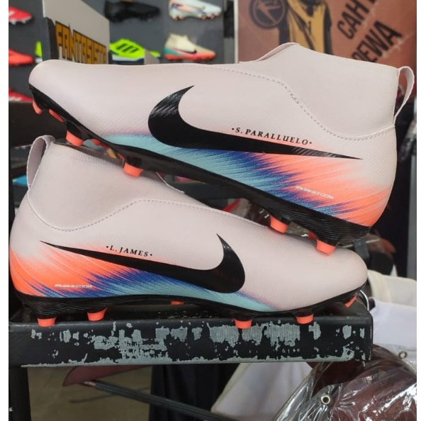 SEPATU BOLA NIKE - JR ZM SUPERFLY 10 ACD FGMG-RED-1516600