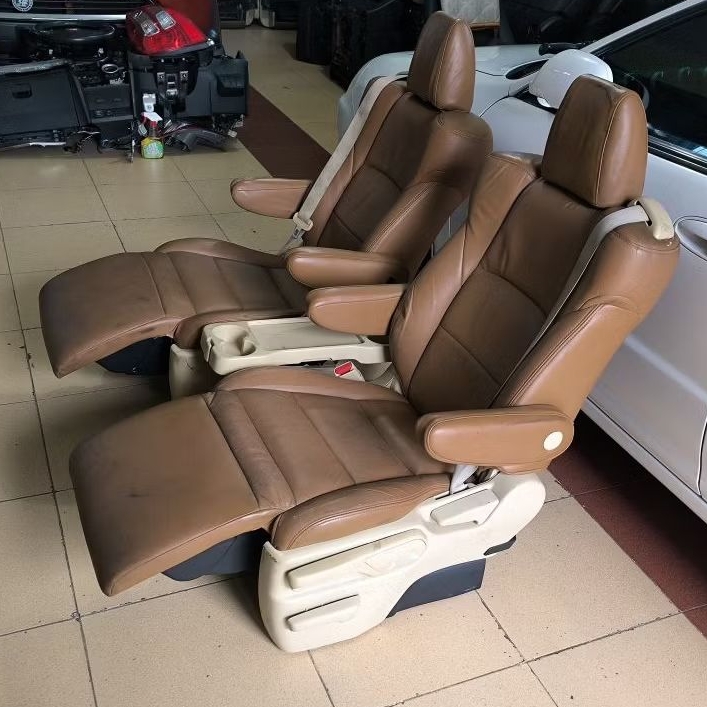 jok kapten seat original Toyota Alphard Vellfire