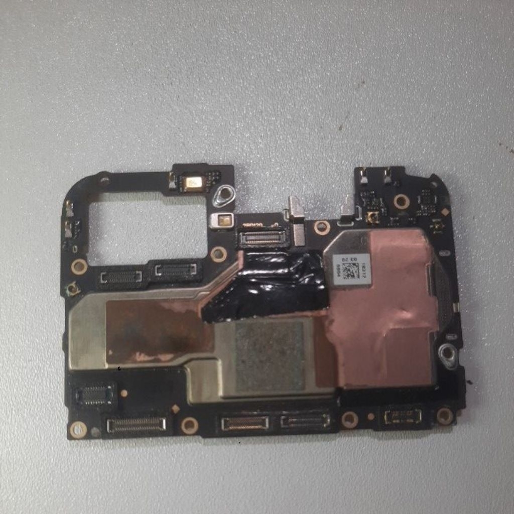 mesin oppo f9 matot perawan