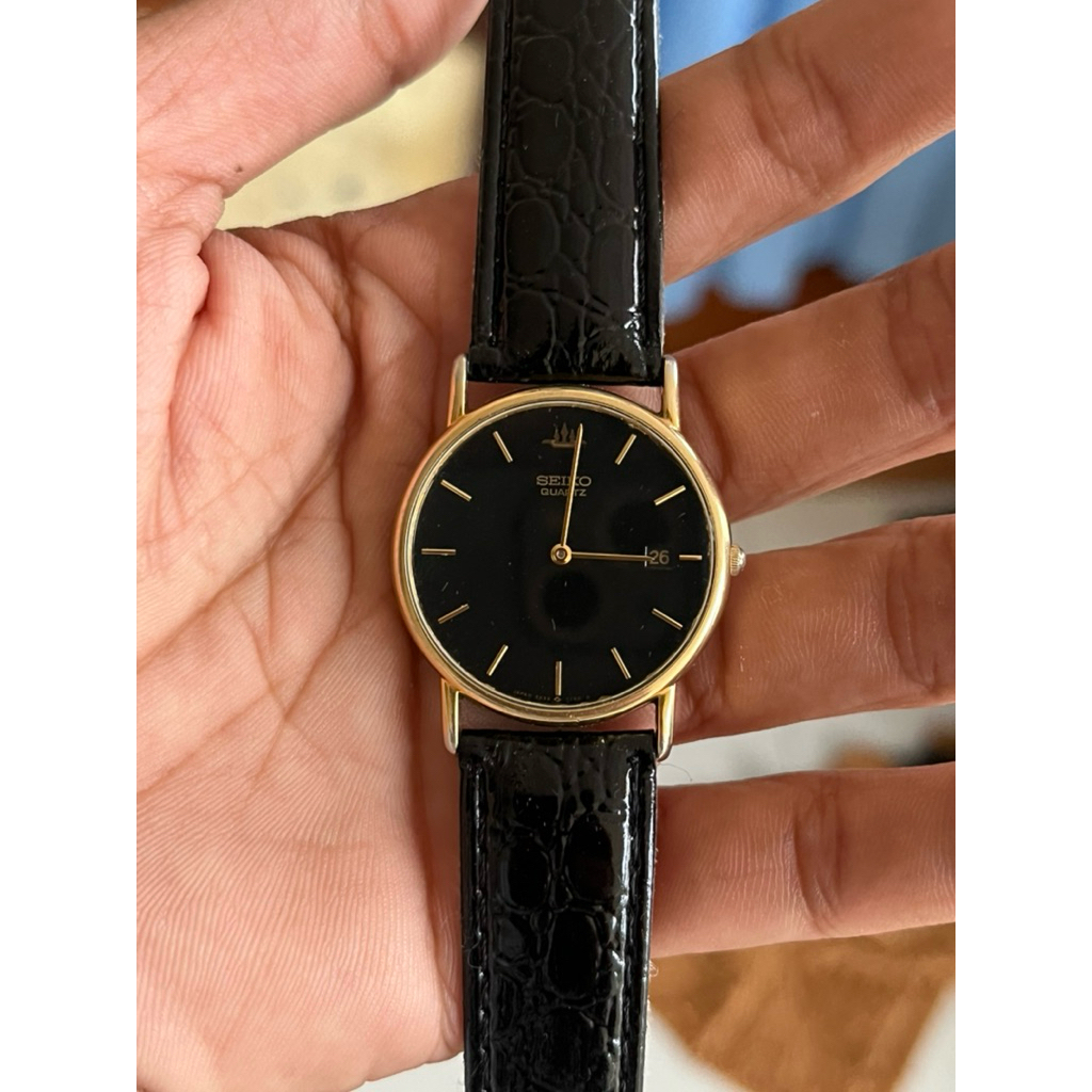 jam tangan seiko galaxy mirip credor