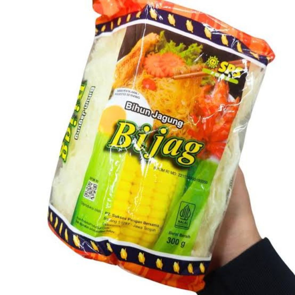 Bihun Jagung 300gr