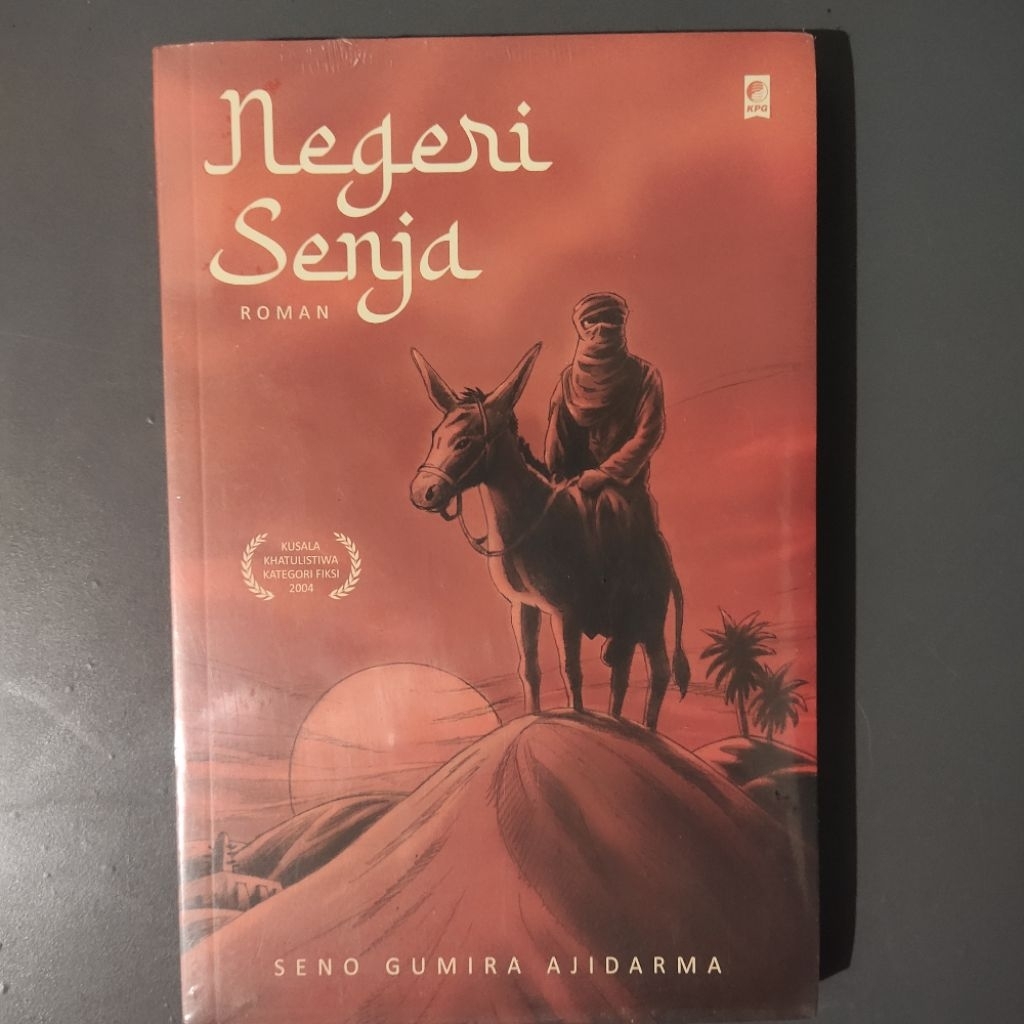 [New] Negeri Senja - Seno Gumira Ajidarma