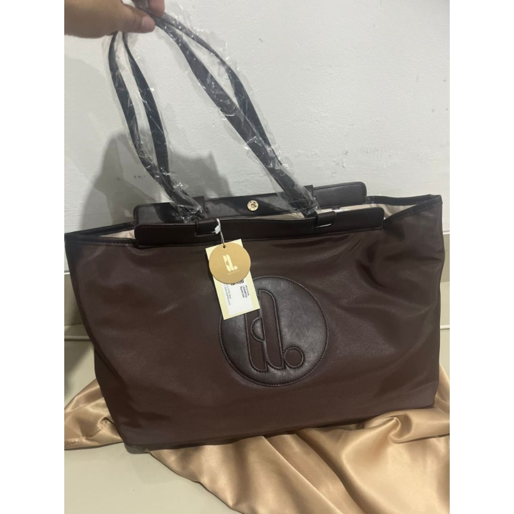 TOKYO TOTEBAG MAXI ESPRESSO HEYLOCAL SALE 2025